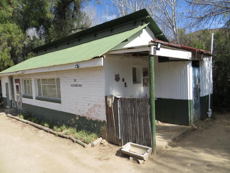 4 Bedroom Property for Sale in Nieu Bethesda Eastern Cape